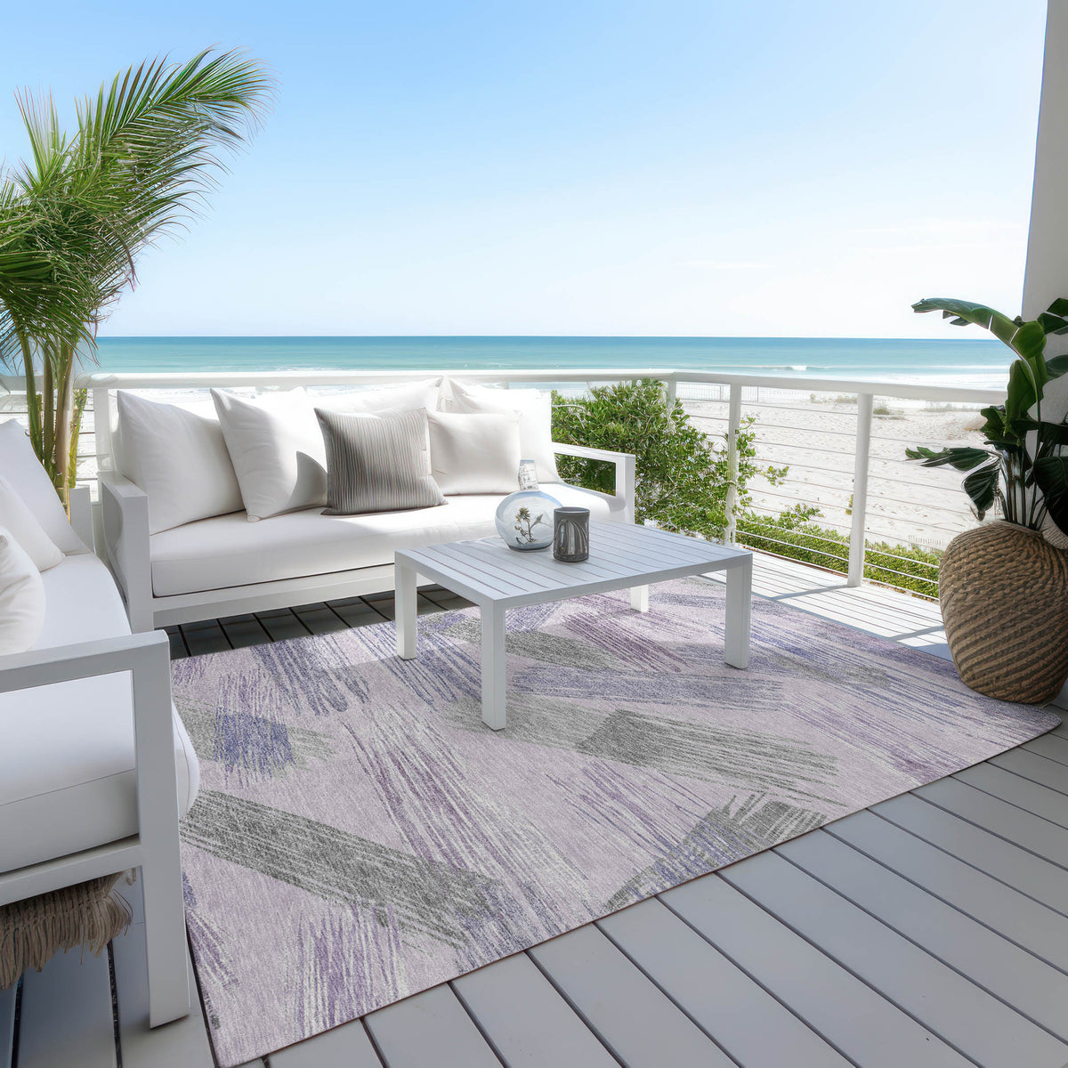 addison chantille acn1696 lavender rug
