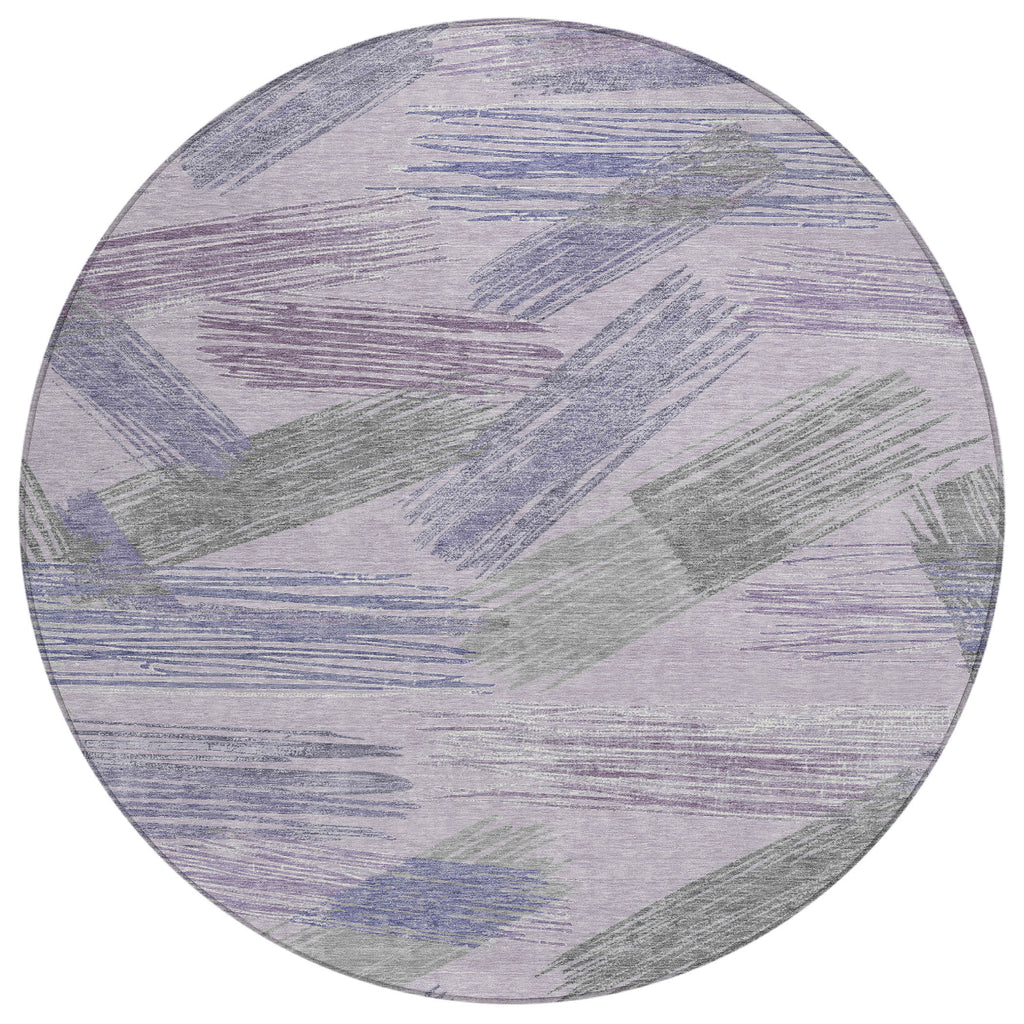 addison chantille acn1696 lavender rug