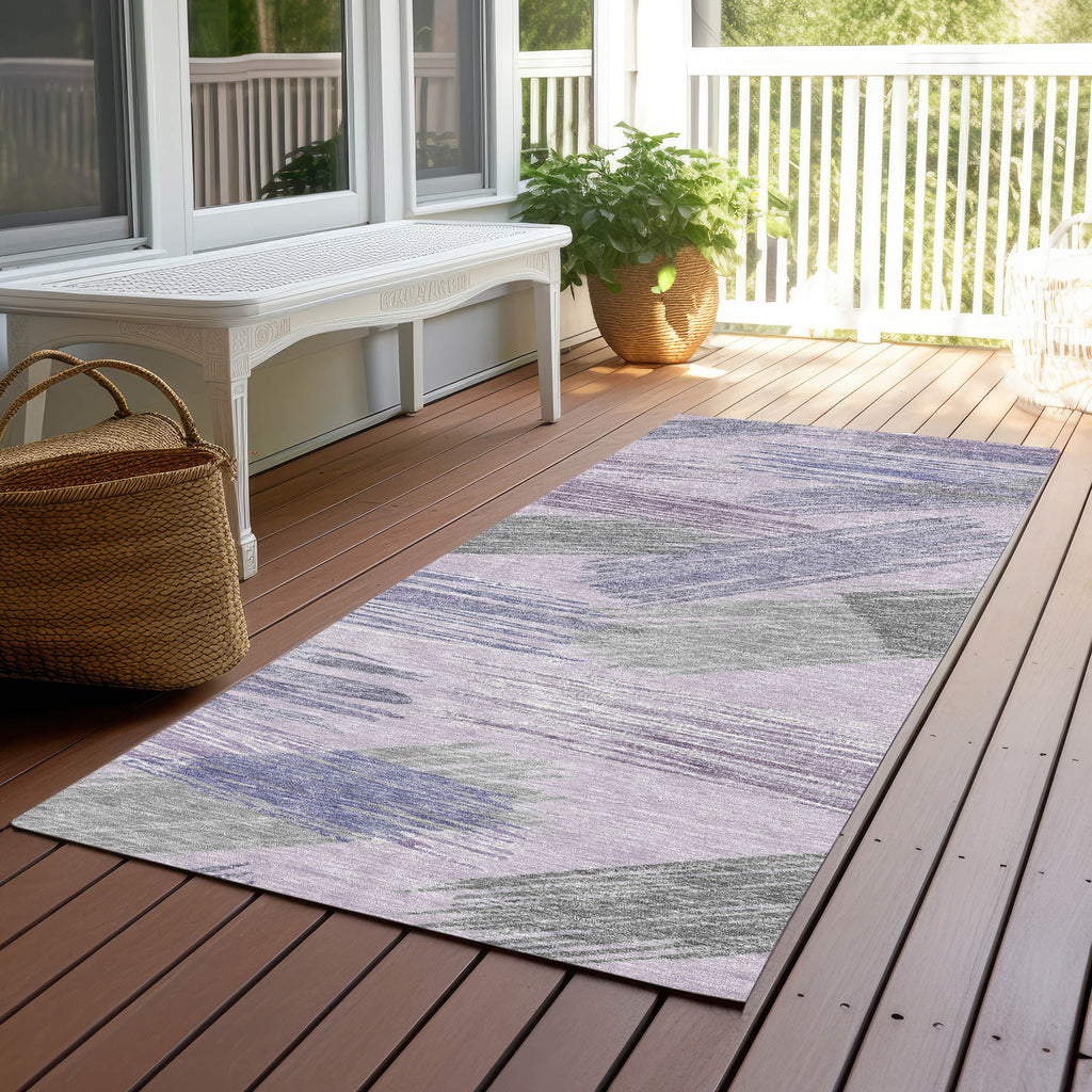 addison chantille acn1696 lavender rug