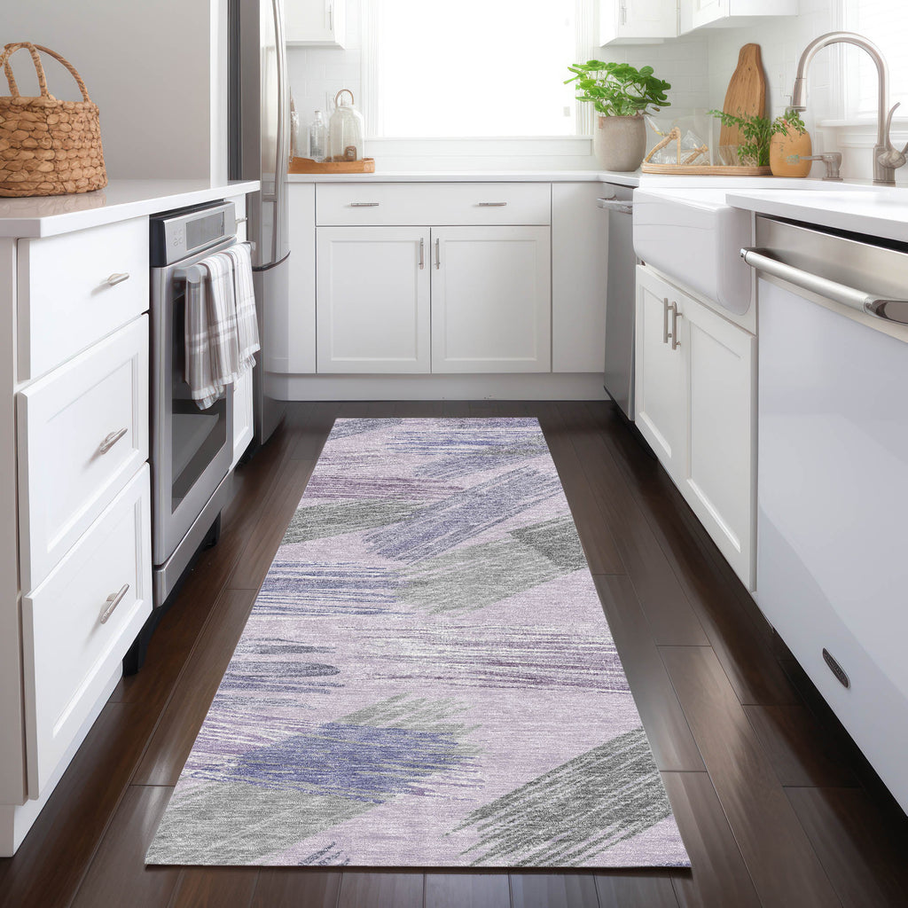 addison chantille acn1696 lavender rug