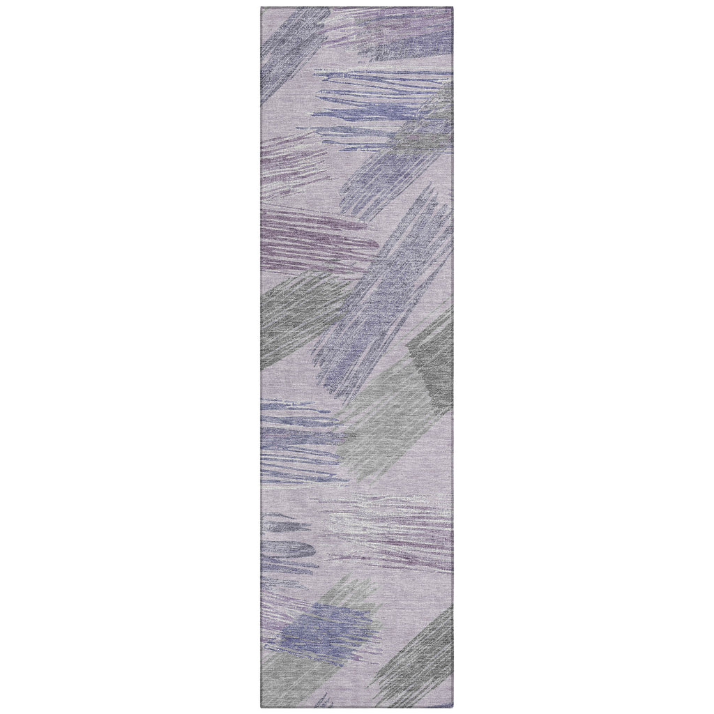 addison chantille acn1696 lavender rug