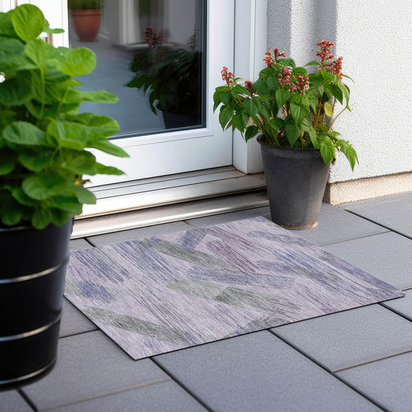 addison chantille acn1696 lavender rug