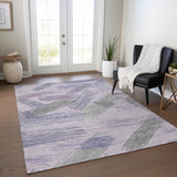 addison chantille acn1696 lavender rug