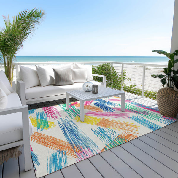 addison chantille acn1696 white rug