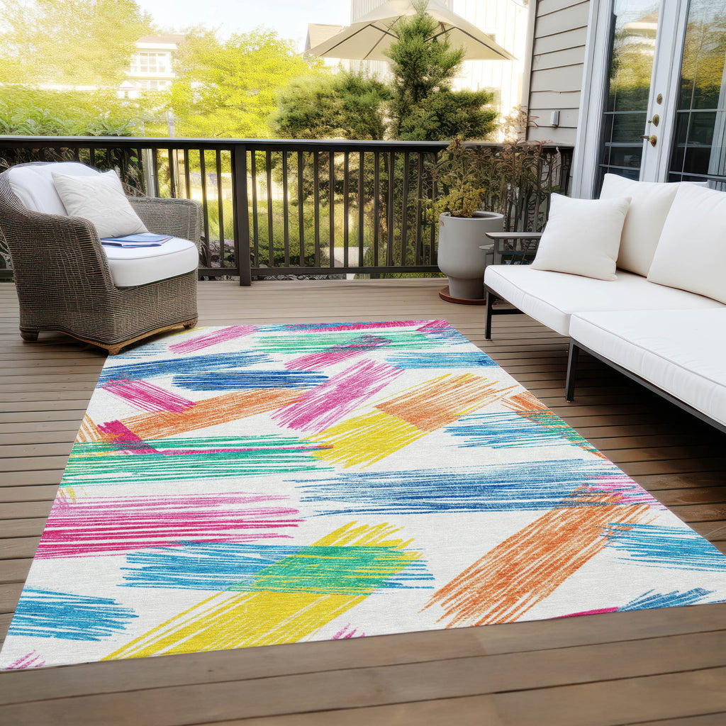 addison chantille acn1696 white rug