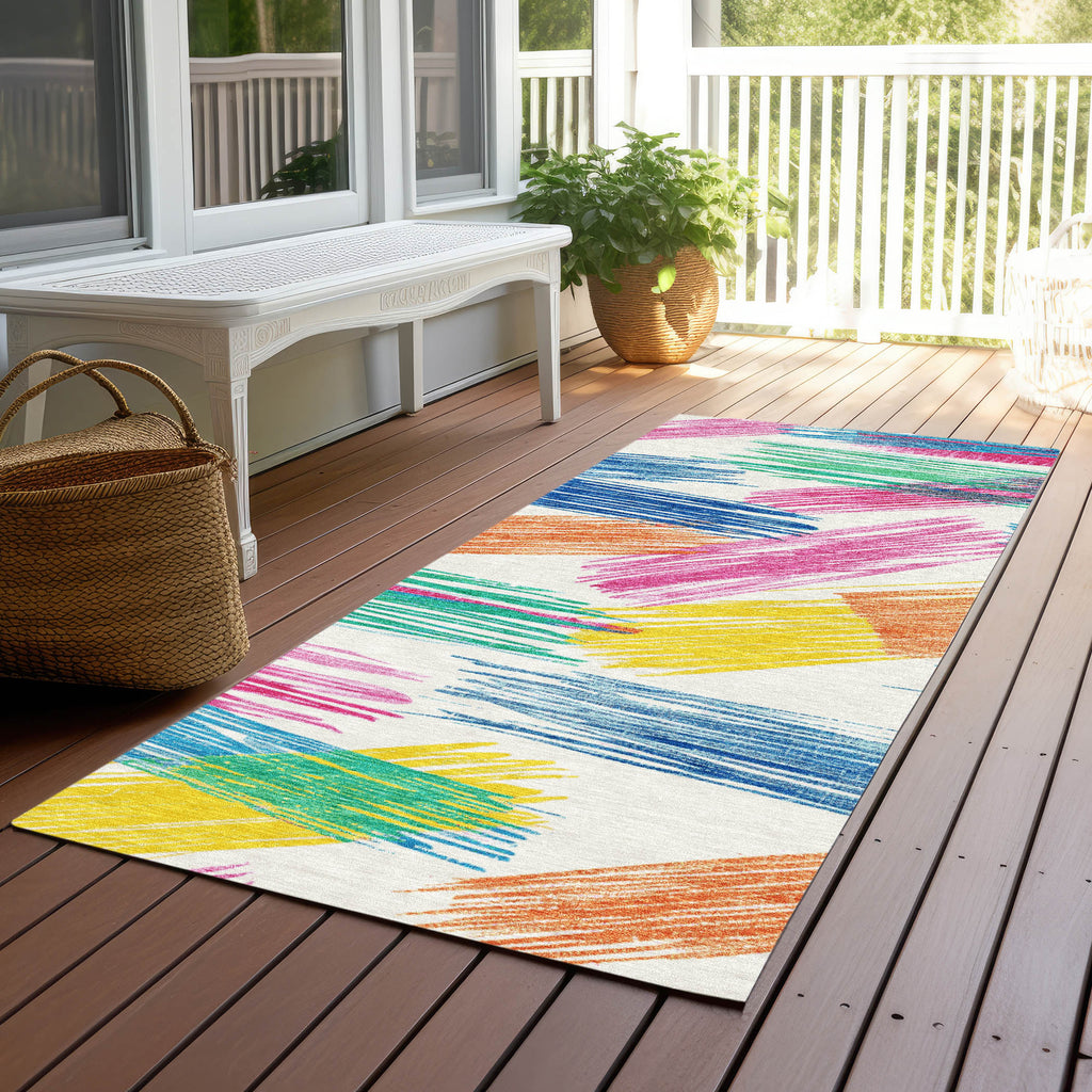 addison chantille acn1696 white rug