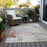 addison chantille acn1697 paprika rug