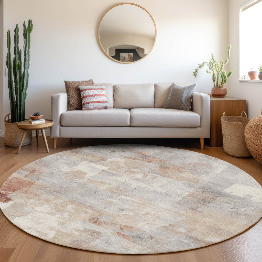 addison chantille acn1697 paprika rug