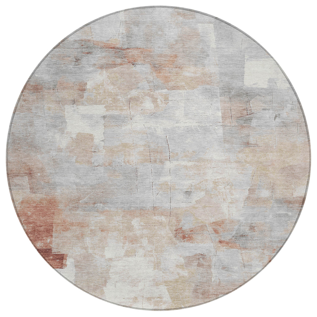 addison chantille acn1697 paprika rug
