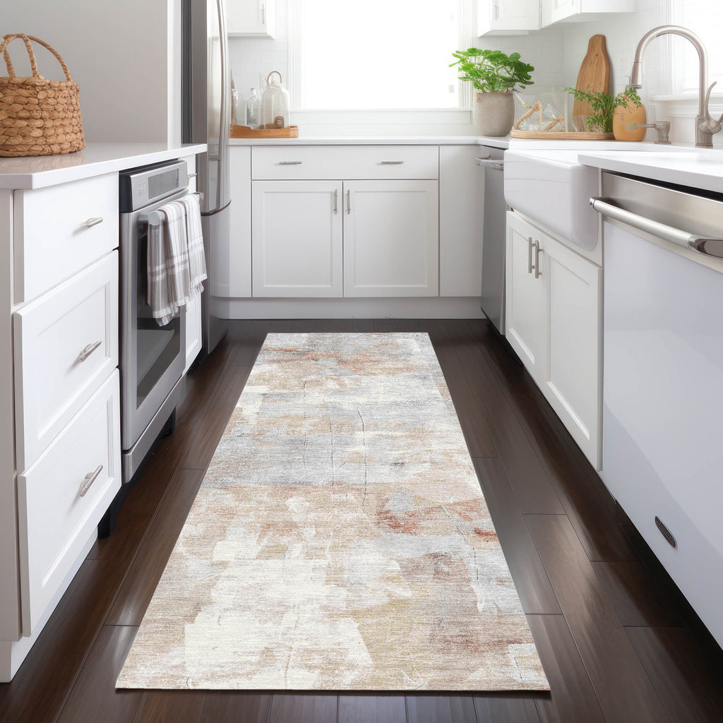 addison chantille acn1697 paprika rug