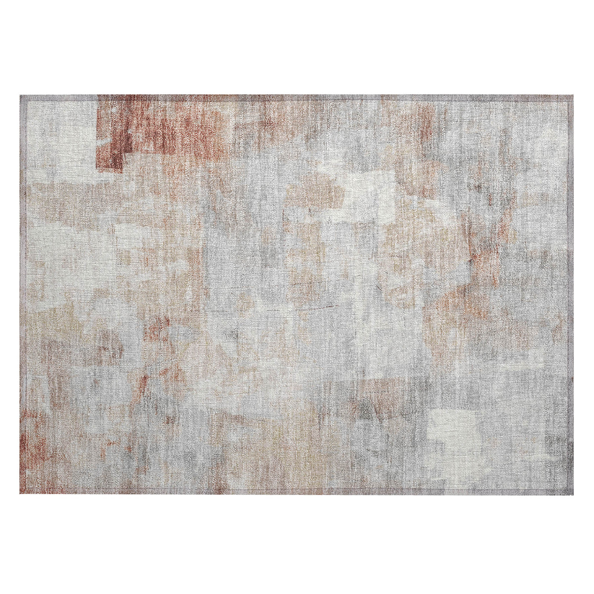addison chantille acn1697 paprika rug
