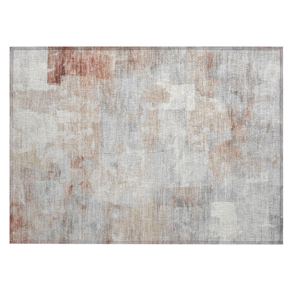 addison chantille acn1697 paprika rug