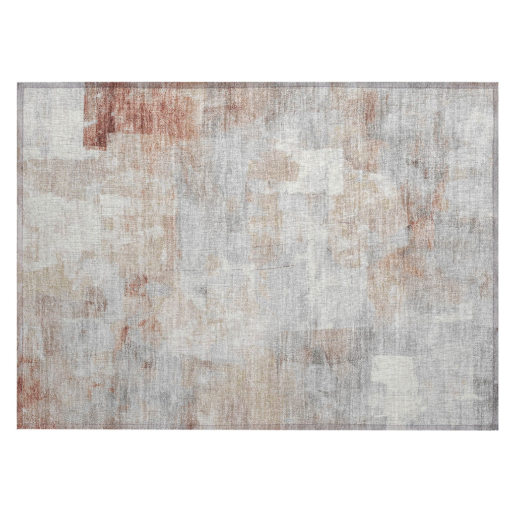 addison chantille acn1697 paprika rug