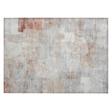 addison chantille acn1697 paprika rug