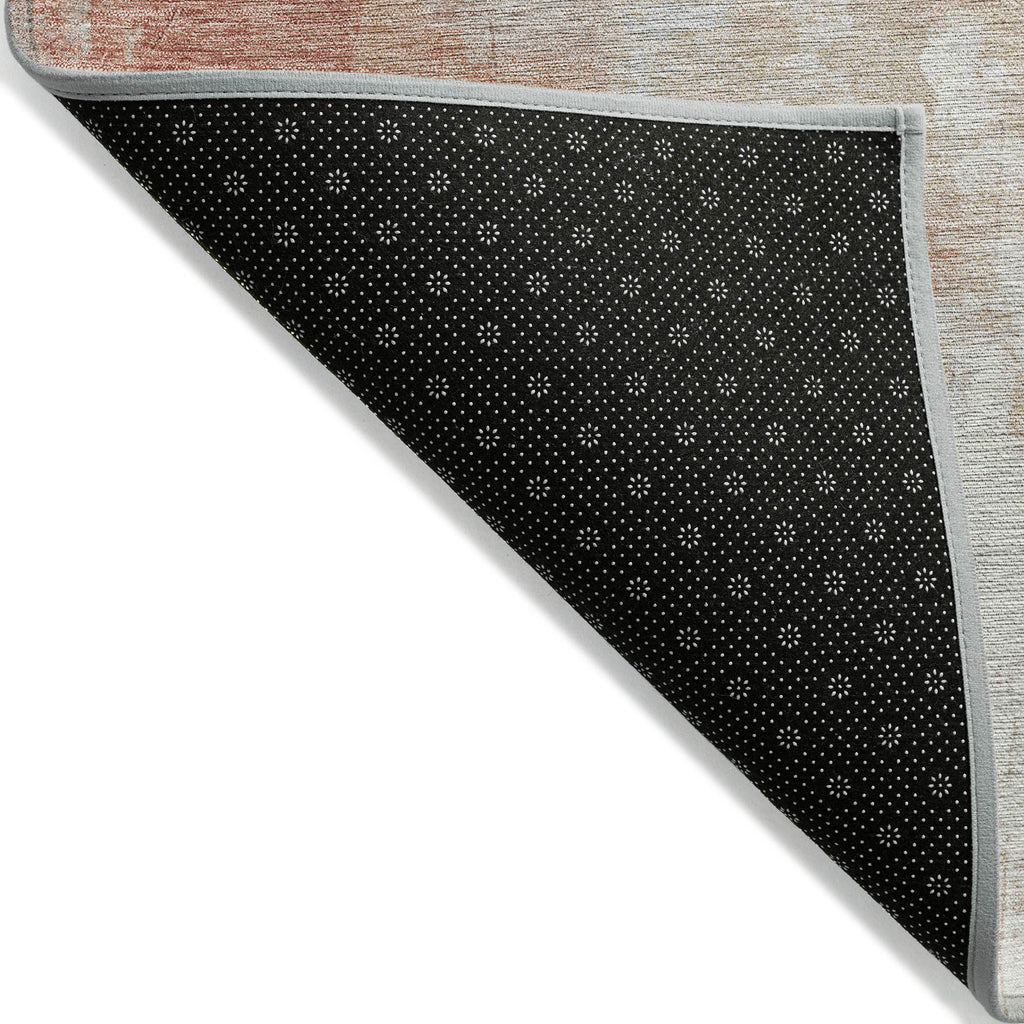 addison chantille acn1697 paprika rug