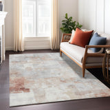 addison chantille acn1697 paprika rug