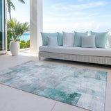 addison chantille acn1697 teal rug