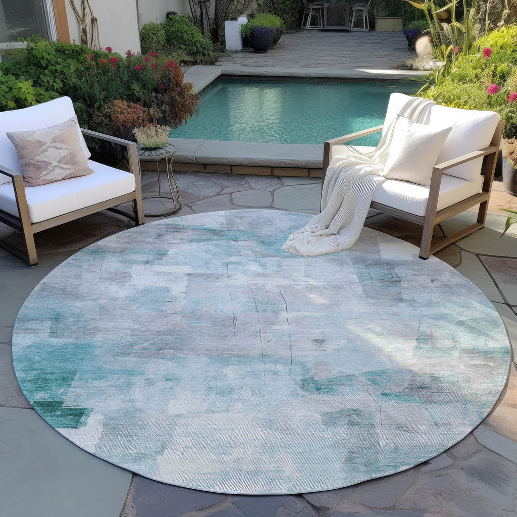 addison chantille acn1697 teal rug
