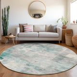 addison chantille acn1697 teal rug