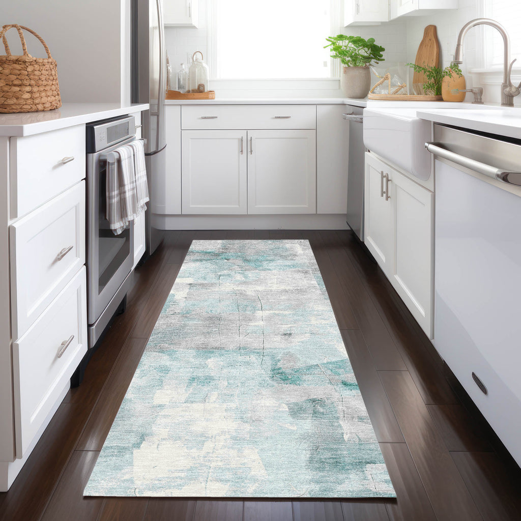 addison chantille acn1697 teal rug