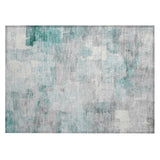 addison chantille acn1697 teal rug