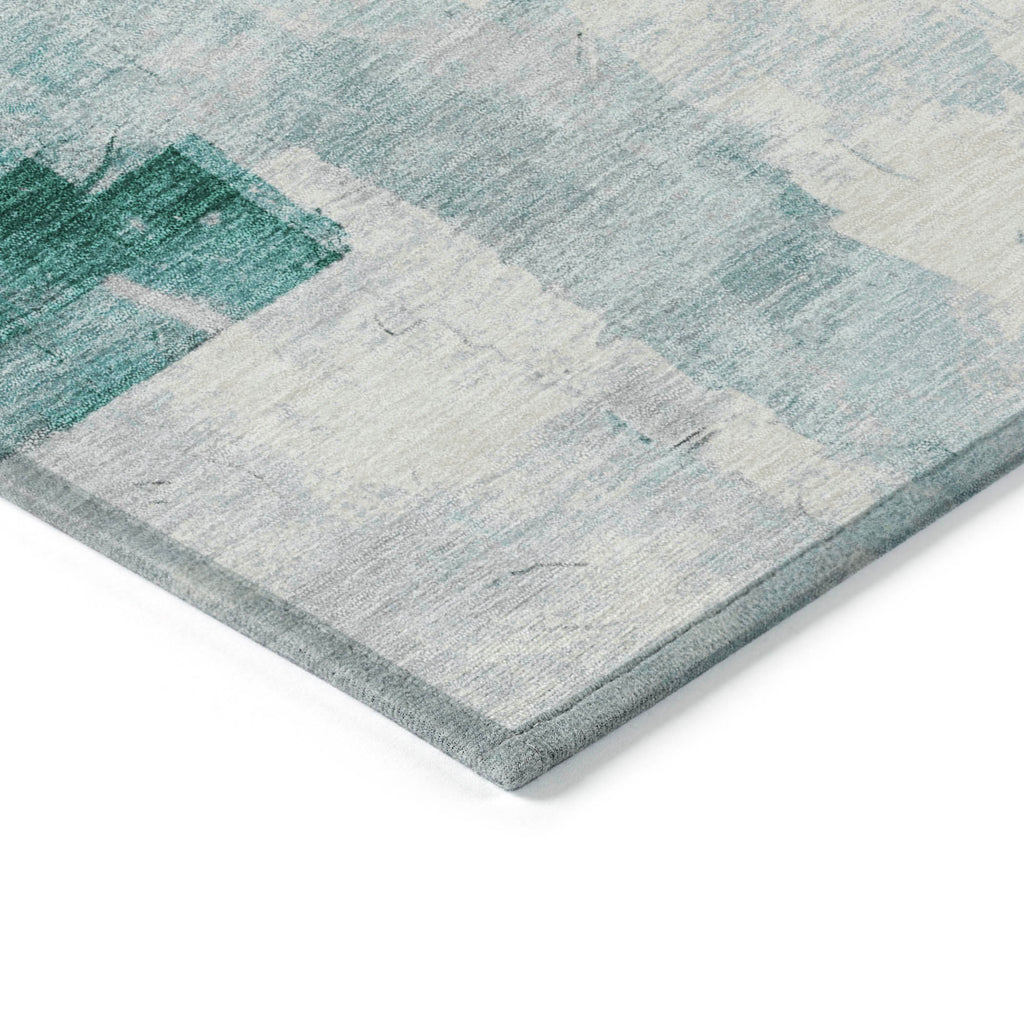 addison chantille acn1697 teal rug