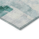 addison chantille acn1697 teal rug