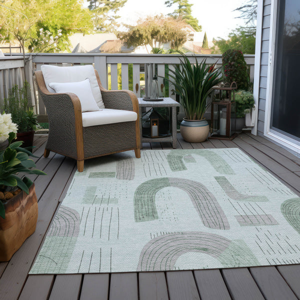 addison chantille acn1698 mint rug