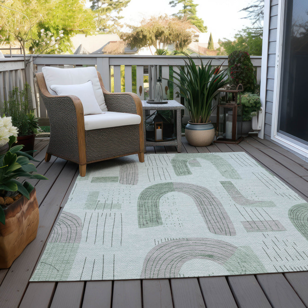 addison chantille acn1698 mint rug