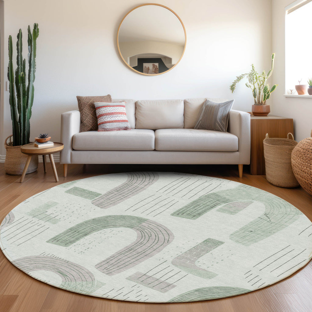 addison chantille acn1698 mint rug
