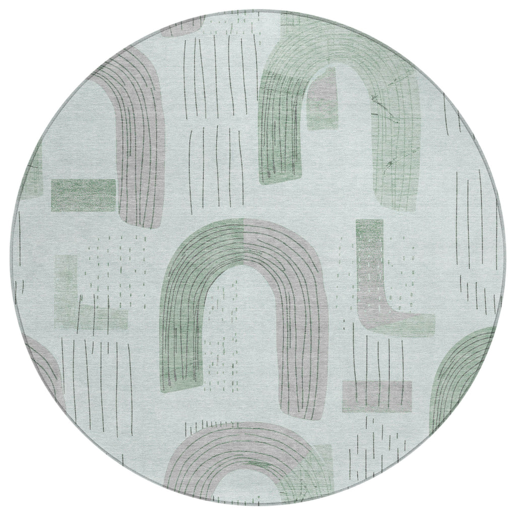 addison chantille acn1698 mint rug