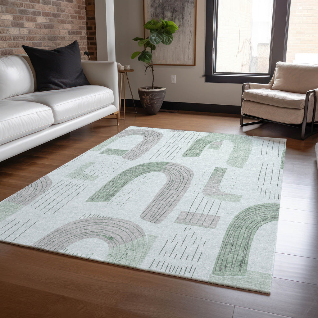 addison chantille acn1698 mint rug