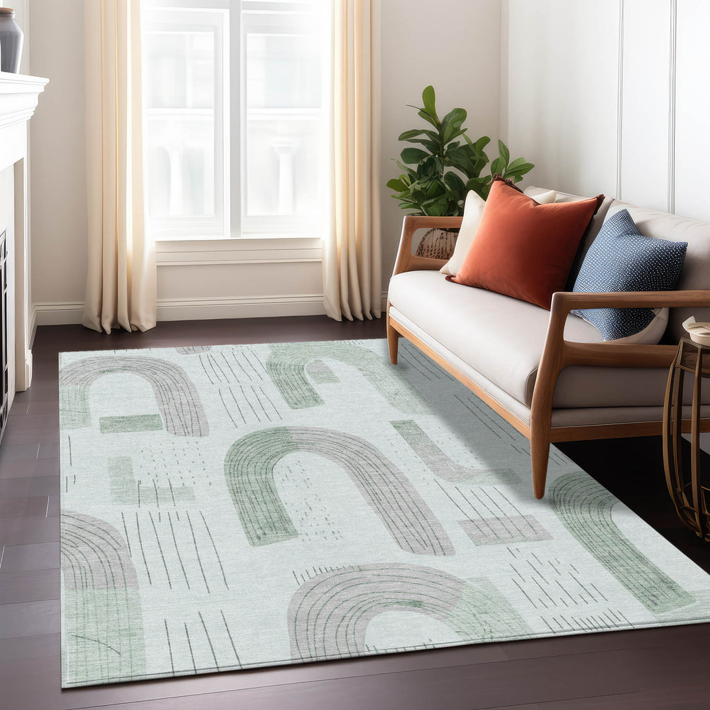 addison chantille acn1698 mint rug