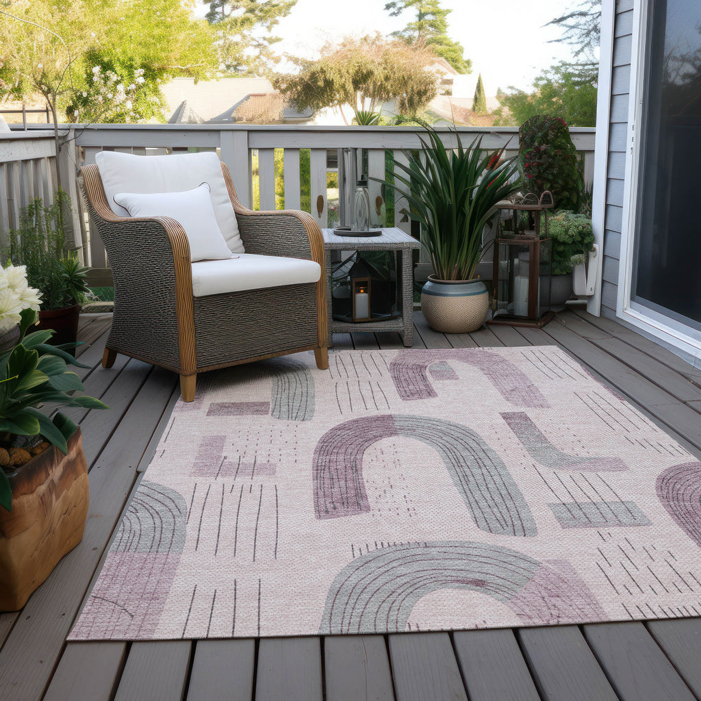 addison chantille acn1698 pink rug