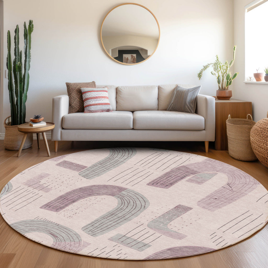 addison chantille acn1698 pink rug