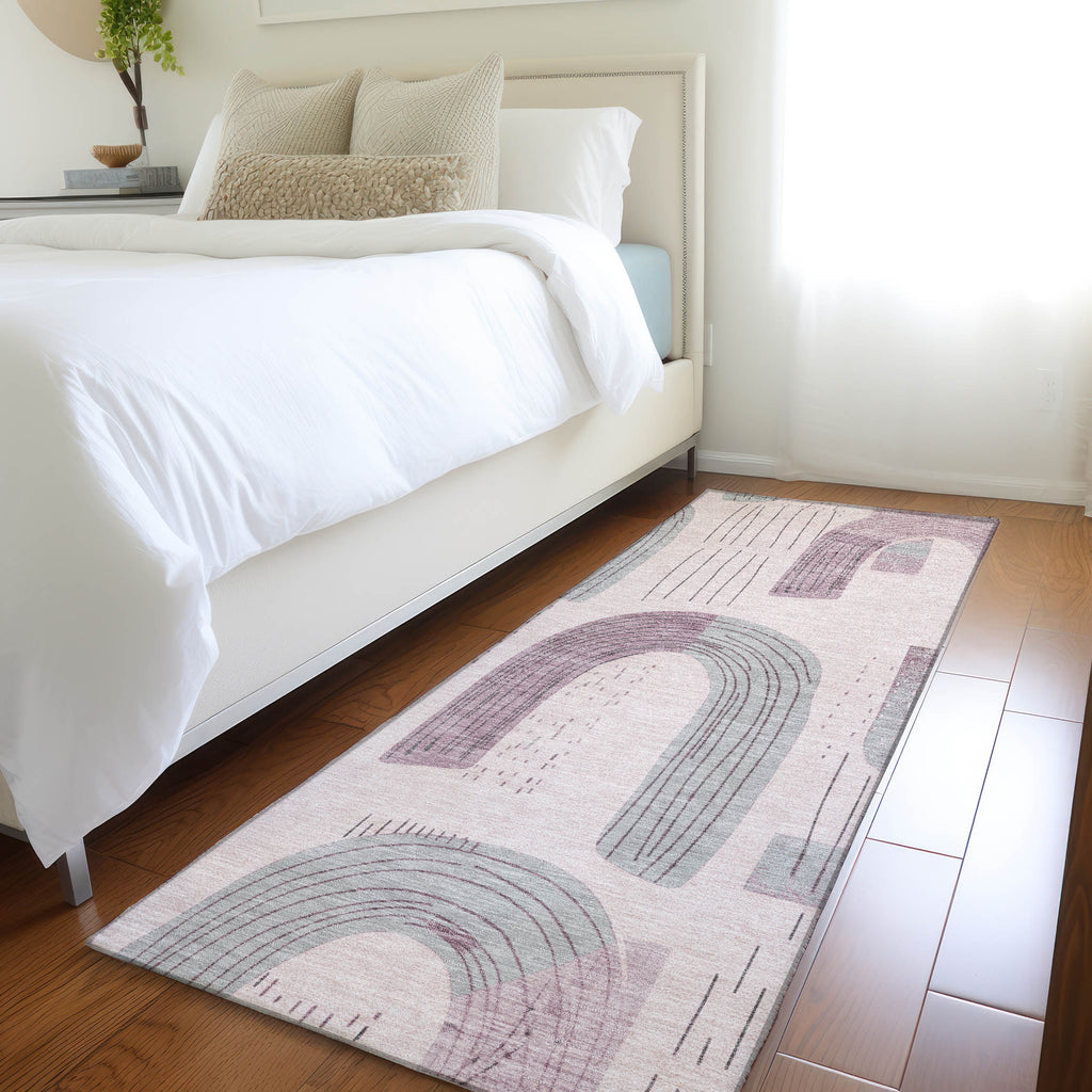 addison chantille acn1698 pink rug