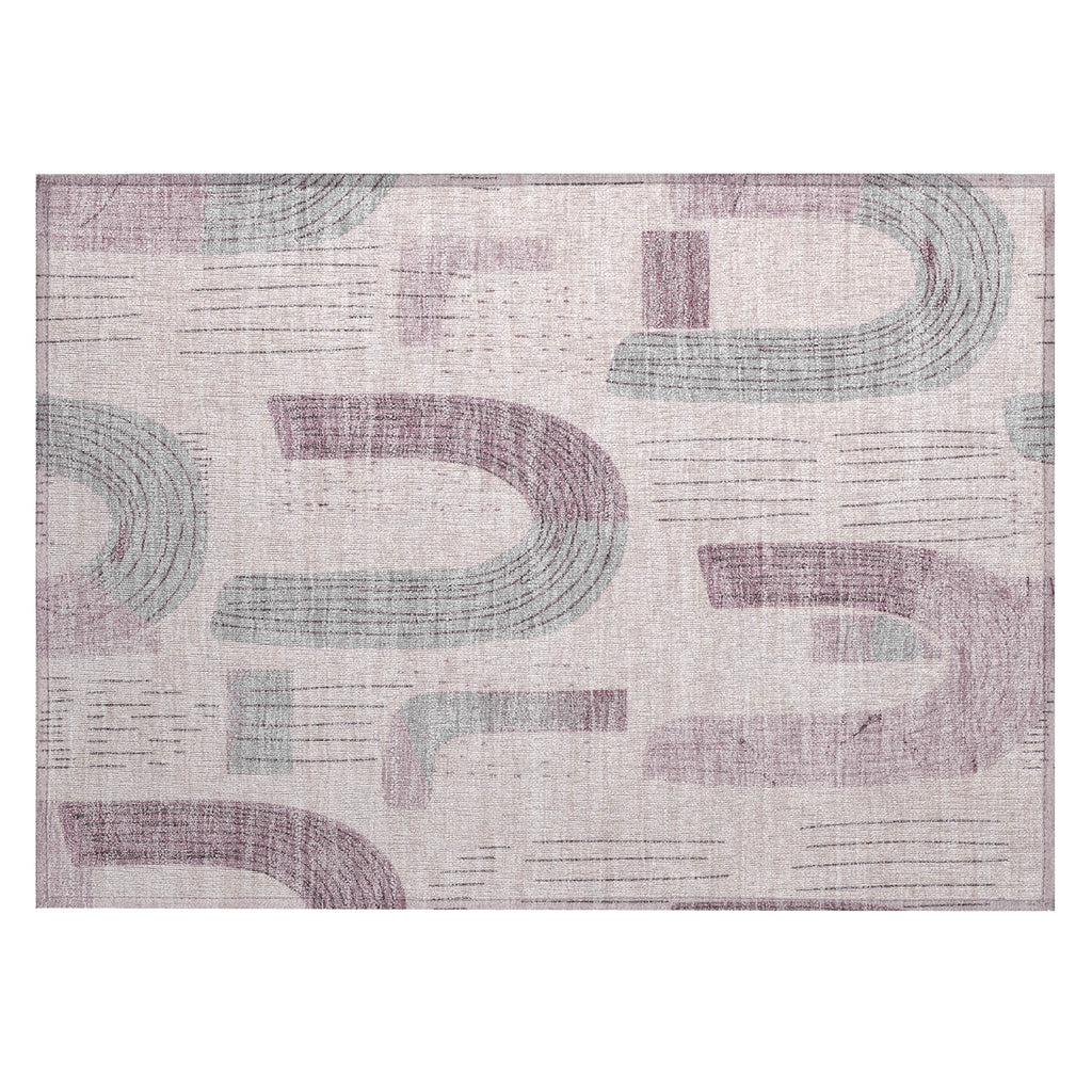 addison chantille acn1698 pink rug
