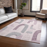addison chantille acn1698 pink rug