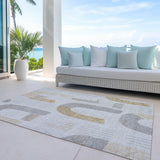 addison chantille acn1698 silver rug