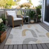 addison chantille acn1698 silver rug