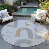 addison chantille acn1698 silver rug