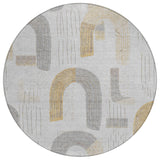 addison chantille acn1698 silver rug