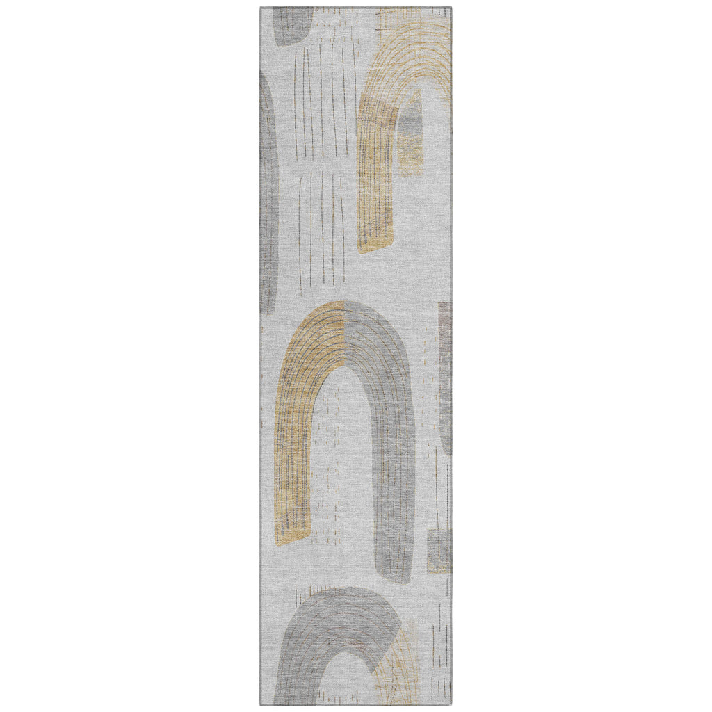 addison chantille acn1698 silver rug