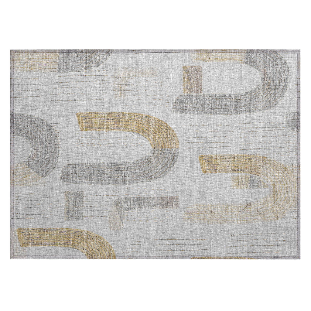 addison chantille acn1698 silver rug
