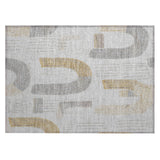 addison chantille acn1698 silver rug