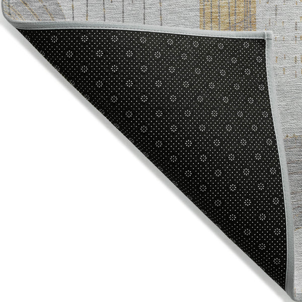 addison chantille acn1698 silver rug