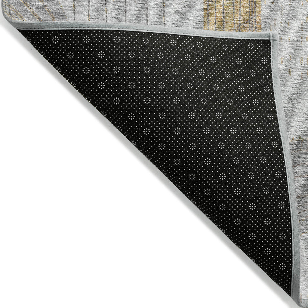 addison chantille acn1698 silver rug