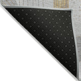 addison chantille acn1698 silver rug