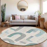 addison chantille acn1698 teal rug