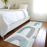 addison chantille acn1698 teal rug